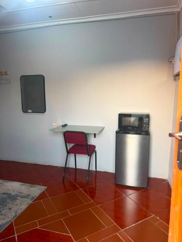 virtuve, Innerman Guest House -Standerton in Standerton