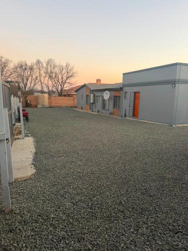 Viesnīcas āriene, Innerman Guest House -Standerton in Standerton