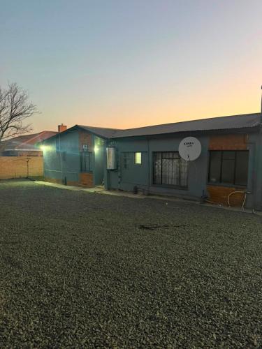 Viesnīcas āriene, Innerman Guest House -Standerton in Standerton