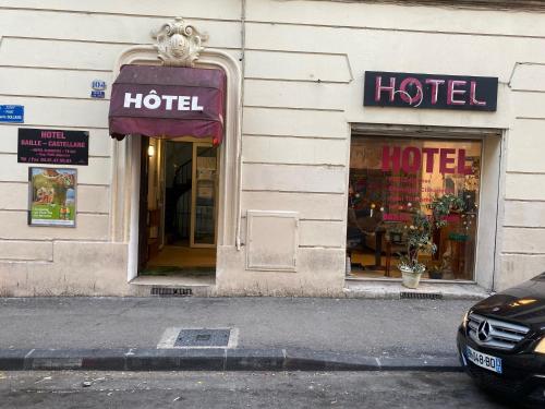 Hotel baille castellane