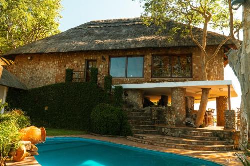 Masumu River Lodge