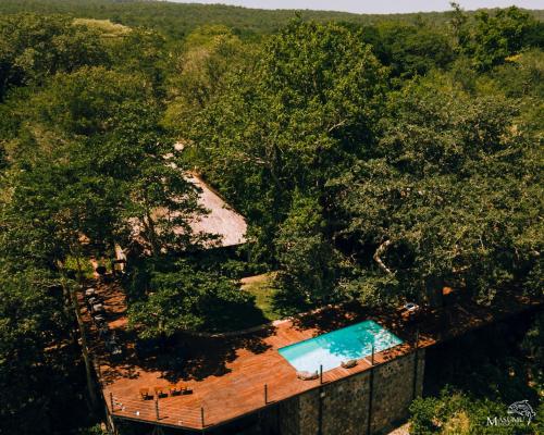 Masumu River Lodge