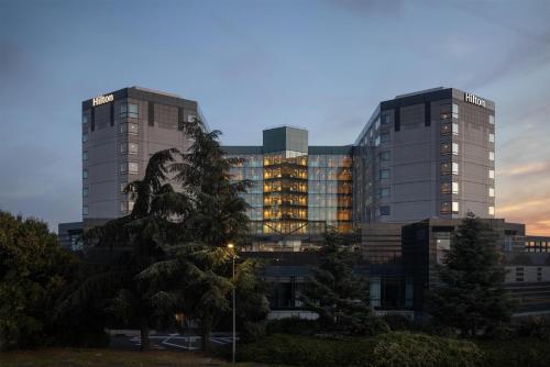 Hilton Paris Charles De Gaulle Airport Hotel de charme Épiais-lès-Louvres