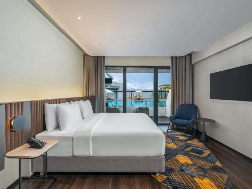 Novotel Pontianak Convention Centre in Centro da Cidade Pontianak