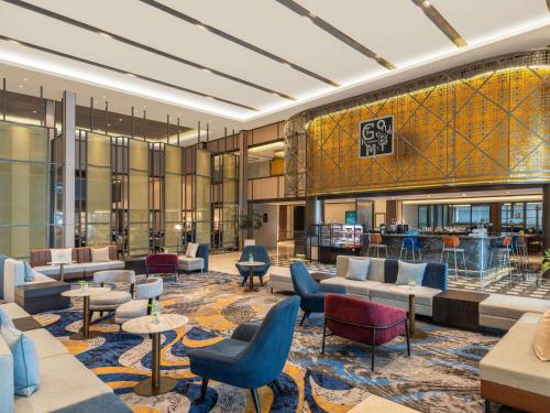 Instalações, Novotel Pontianak Convention Centre in Centro da Cidade Pontianak