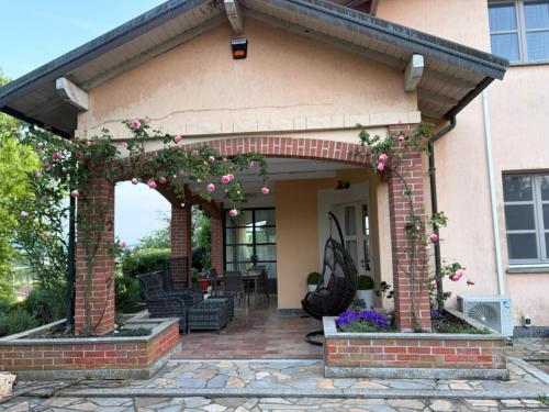 Villa Miravista in Conzano