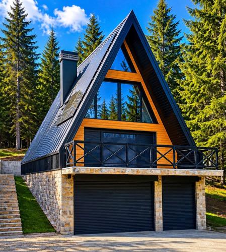 Šumska vila Durmitor