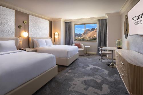 Hilton Lake Las Vegas Resort & Spa in بحيرة لاس فيجاس