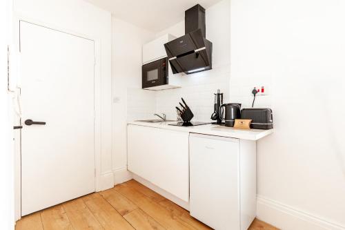Kensington Garden Studio