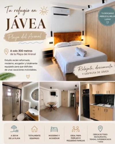 Brisa Mediterránea-Studio Javea