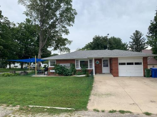 Brick Bungalow