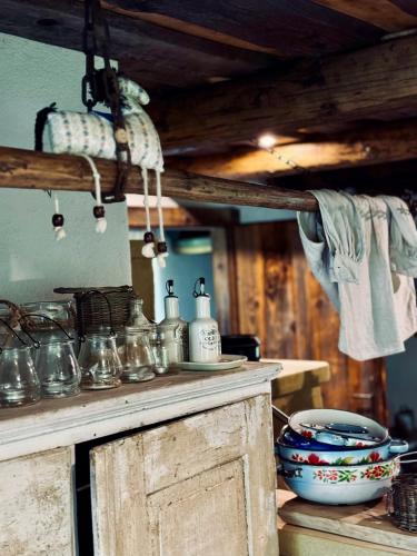 Na samote pod skalou - digitálný detox (Na samote pod skalou - digitalny detox) in Dolny Kubin városközpont