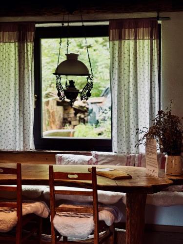 Na samote pod skalou - digitálný detox (Na samote pod skalou - digitalny detox) in Dolny Kubin városközpont