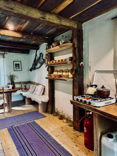 Na samote pod skalou - digitálný detox (Na samote pod skalou - digitalny detox) in Dolny Kubin városközpont