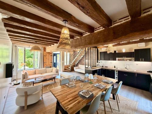 Maison medievale Chatillon-sur-Loire - 6 pers. in Châtillon-sur-Loire