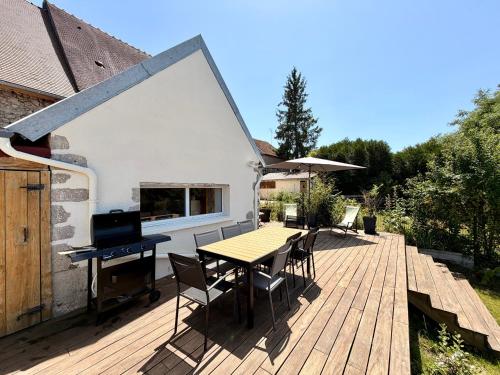 Maison medievale Chatillon-sur-Loire - 6 pers. in Châtillon-sur-Loire