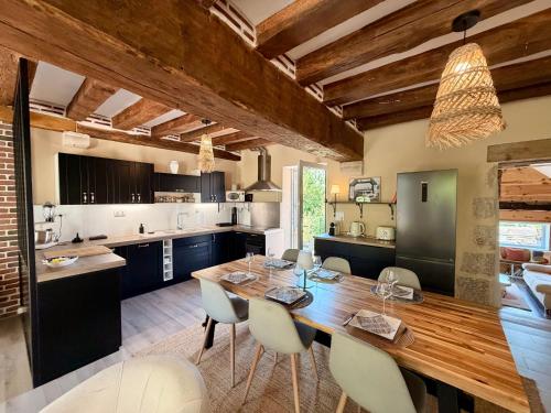 Maison medievale Chatillon-sur-Loire - 6 pers. in Châtillon-sur-Loire