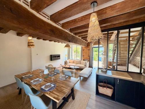 Maison medievale Chatillon-sur-Loire - 6 pers. in Châtillon-sur-Loire