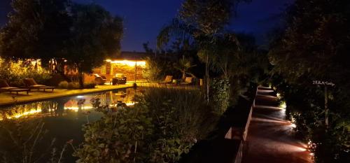 Ecolodge Dar bouhouta