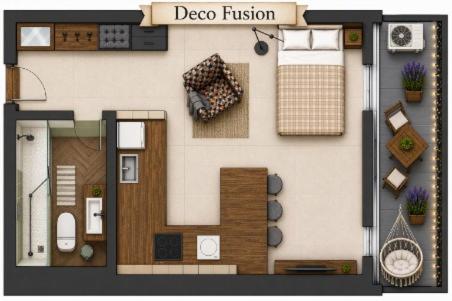 Deco Fusion