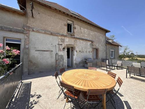 Maison paisible, animaux admis - 6 pers. in Chantenay-Saint-Imbert