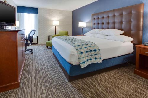1 king bed