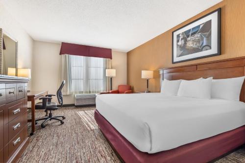 1 king bed