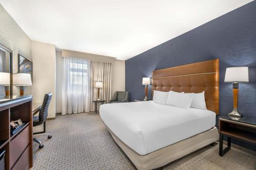 1 king bed