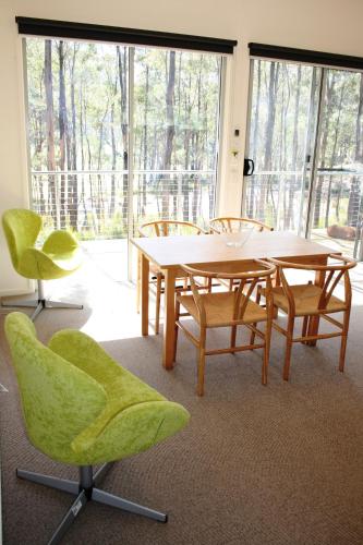 Удобства, Craggy Peaks Wilderness Cabins in Rossarden