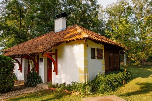 Izletište Ružić (Izletiste Ruzic) in Mrčajevci