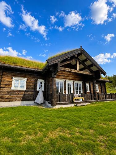 Gudbrandslia Fjellhytte in Tyinkrysset