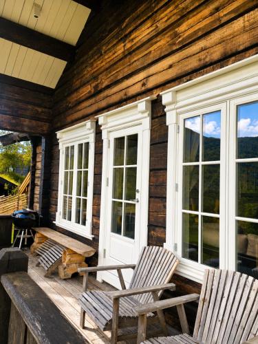 Gudbrandslia Fjellhytte in Tyinkrysset