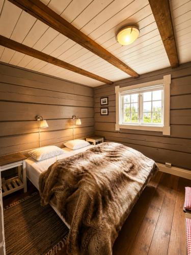 Gudbrandslia Fjellhytte in Tyinkrysset