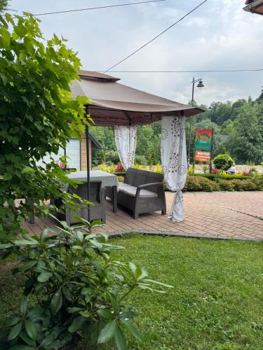 Eleni Pokoje Gościnne (Eleni Pokoje Goscinne) in Čarna Gura