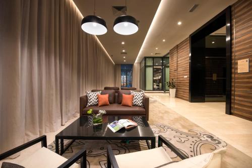 八打靈再也薩默塞特酒店公寓 Somerset Damansara Uptown Petaling Jaya