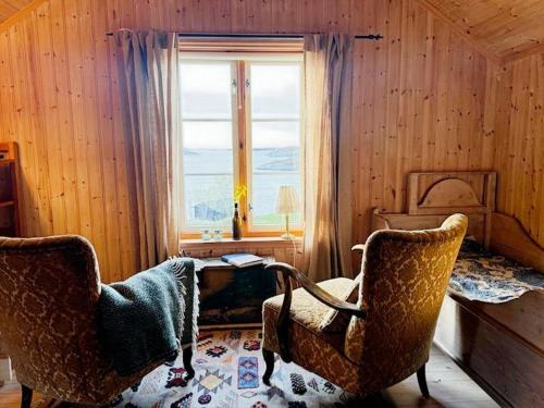 Unique property by the sea with a jetty in Rørvik (Trøndelag)