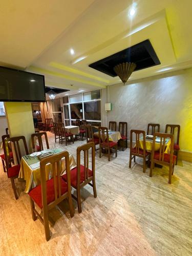 Hotel Rama in Oued Laou