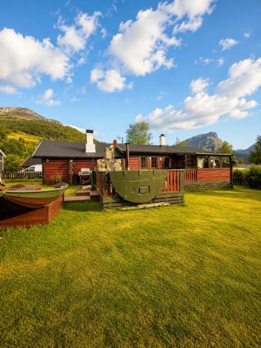 Vang Centrum Cabin