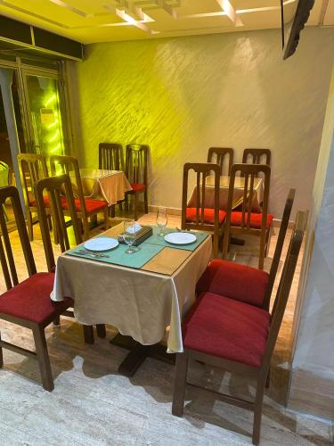 Hotel Rama in Oued Laou