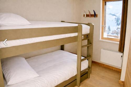 Bright and modern apartment for 4 ou 5 people