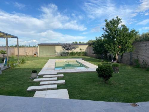 departamento planta alta ,con pileta San Rafael mendoza