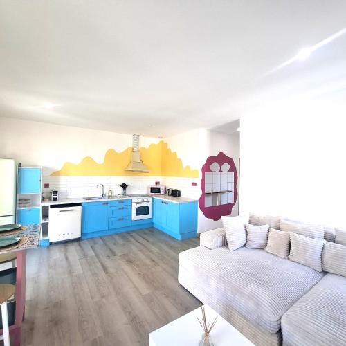 Golfe Juan Atypic Apartment Beaches