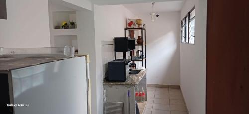 Kitchen, Casa Vista al Cerro in Lozano