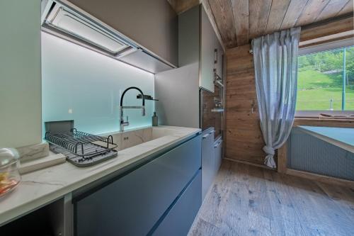 Chalet il Cervo in มาเดซีโม
