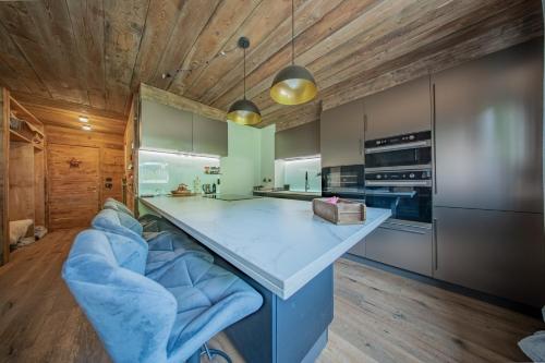 Chalet il Cervo in มาเดซีโม