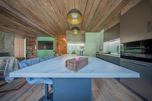 Chalet il Cervo in มาเดซีโม
