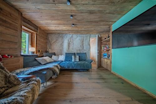 Chalet il Cervo in มาเดซีโม