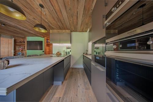 Chalet il Cervo in มาเดซีโม