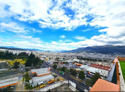 Departamento Vista Hermosa Quito