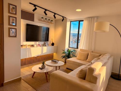 Departamento lujoso y privado centro de la ciudad